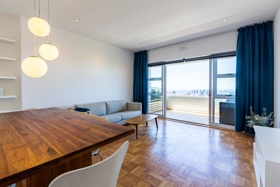 To Let 2 Bedroom Property for Rent in Vredehoek Western Cape